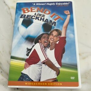 BEND IT LIKE BECKHAM WIDESCREEN EDITION DVD